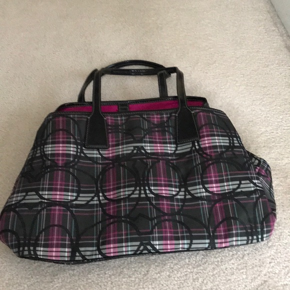 Barely used coach poppy collection purse - Picture 4 of 7